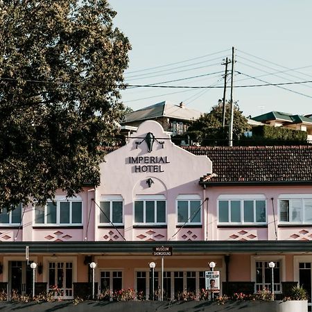 The Imperial Hotel Murwillumbah Buitenkant foto