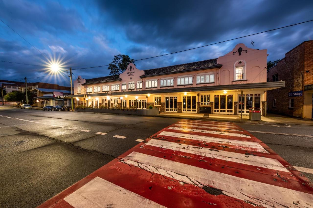 The Imperial Hotel Murwillumbah Buitenkant foto