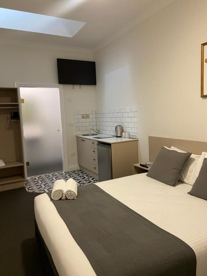 The Imperial Hotel Murwillumbah Buitenkant foto