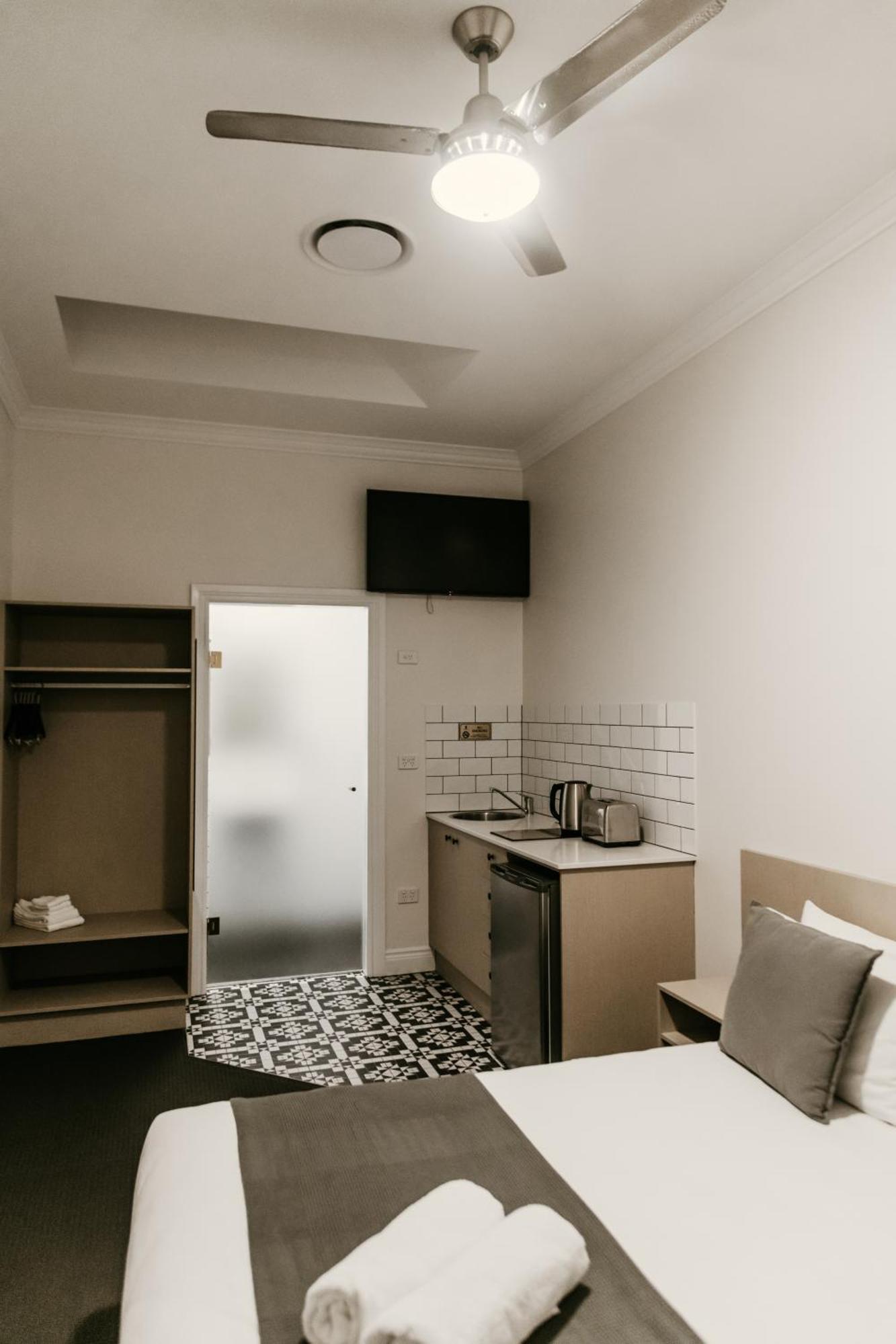 The Imperial Hotel Murwillumbah Buitenkant foto