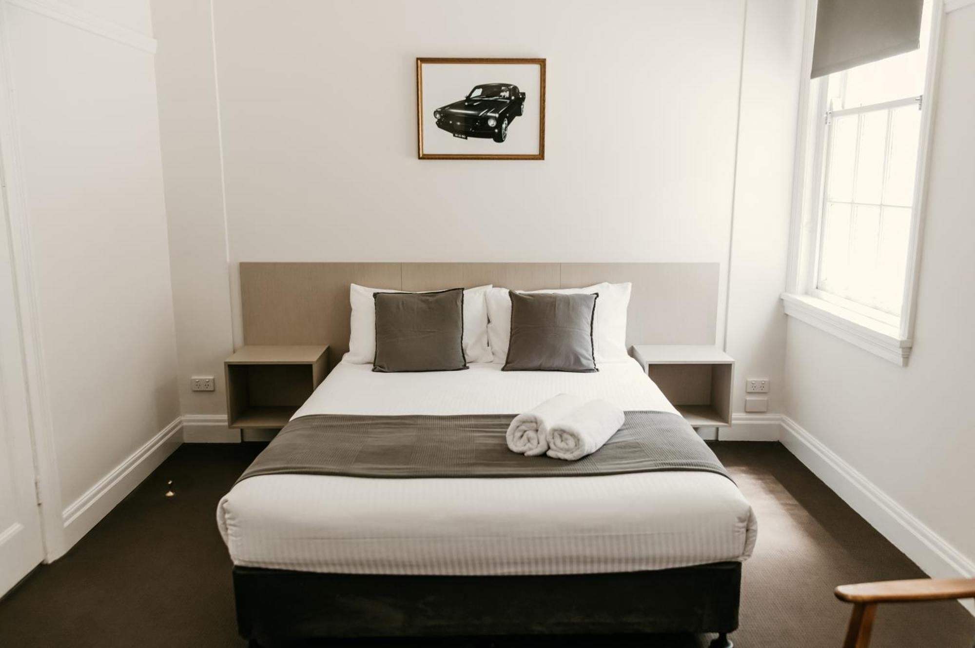 The Imperial Hotel Murwillumbah Buitenkant foto