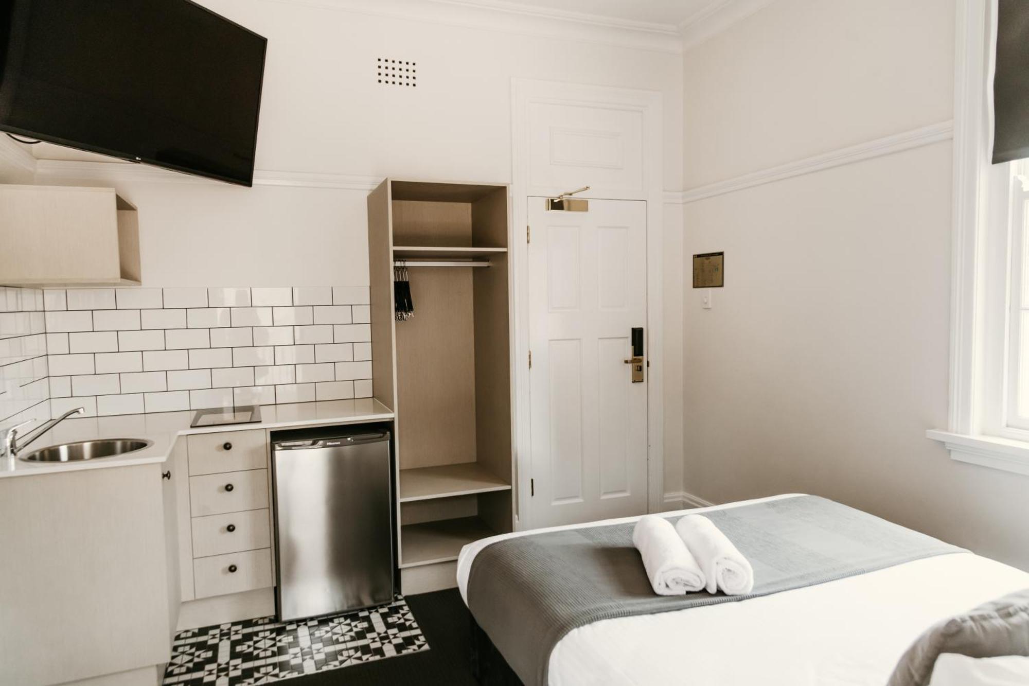 The Imperial Hotel Murwillumbah Buitenkant foto