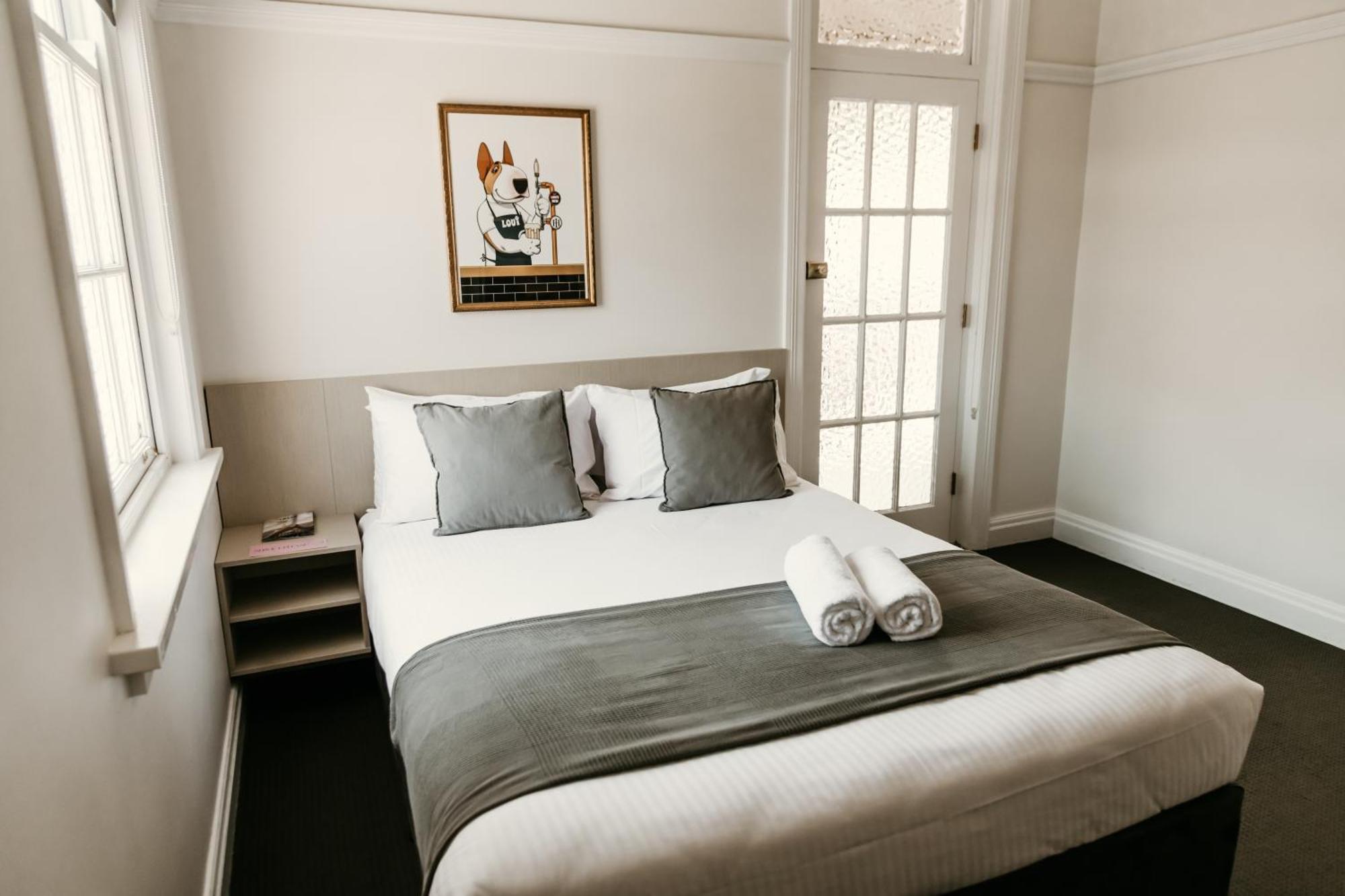 The Imperial Hotel Murwillumbah Buitenkant foto
