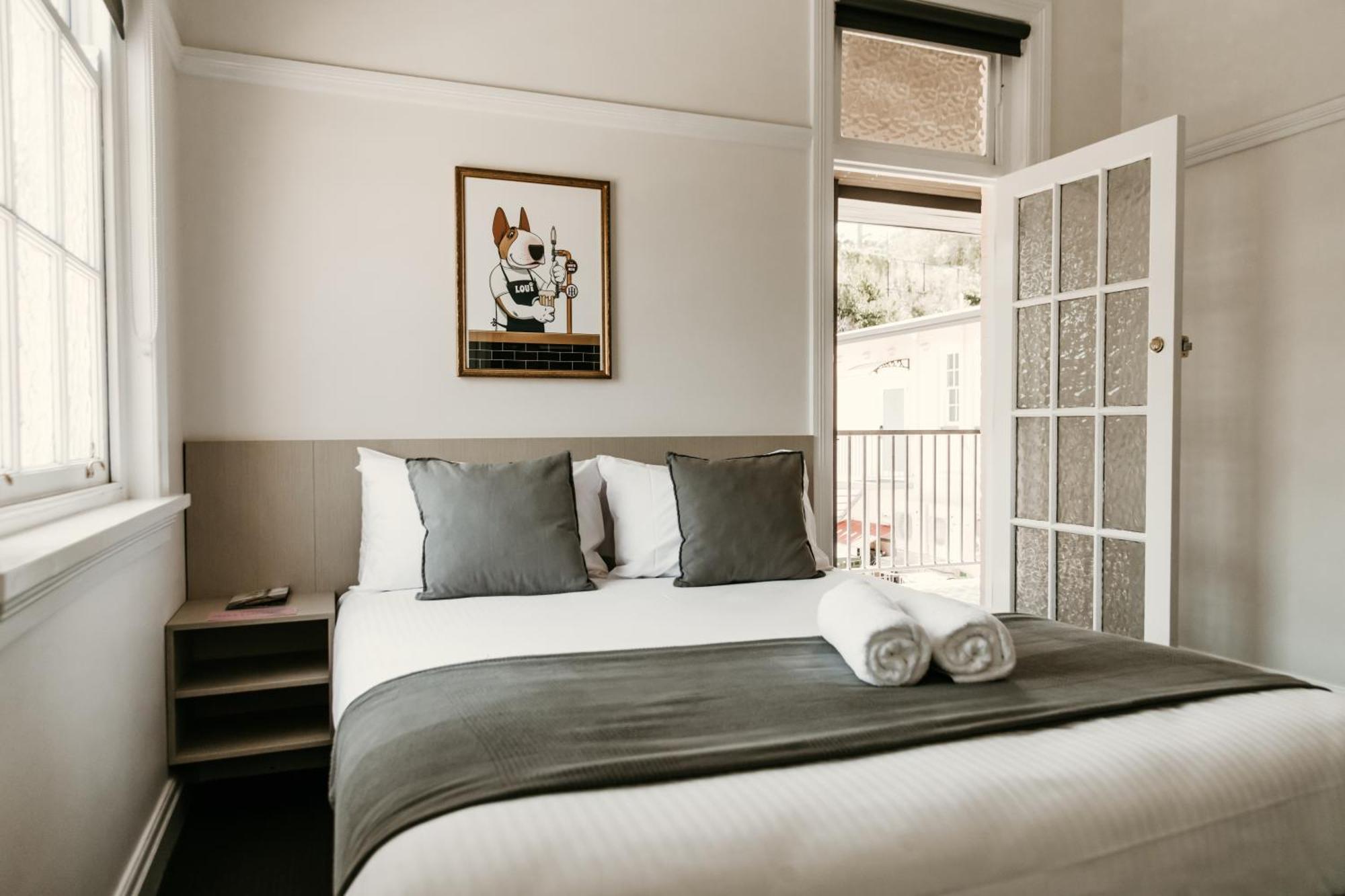 The Imperial Hotel Murwillumbah Buitenkant foto