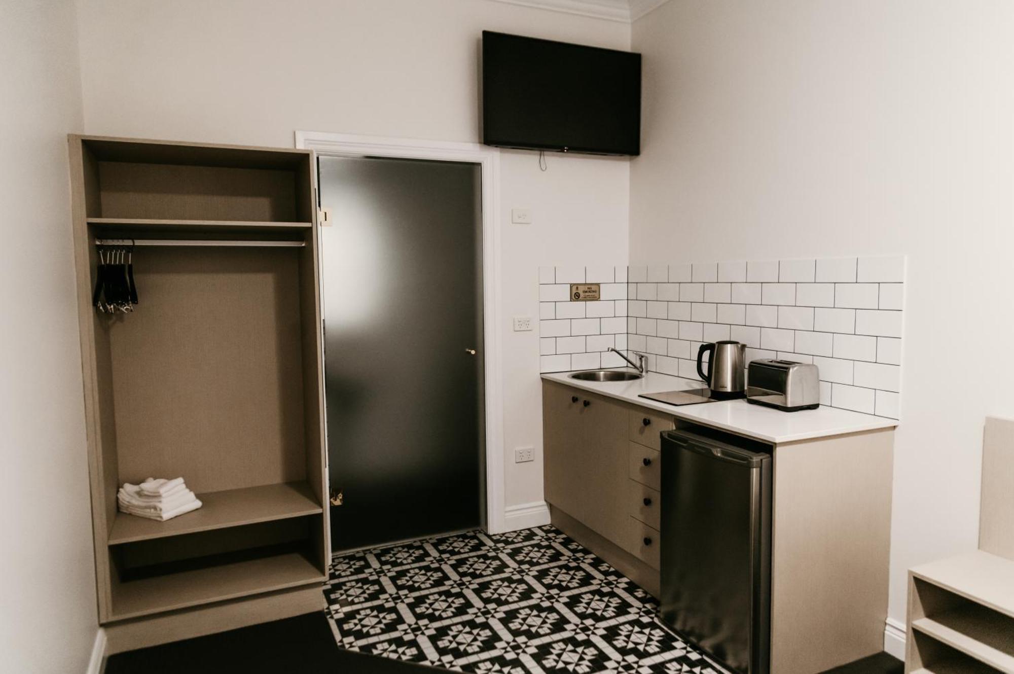 The Imperial Hotel Murwillumbah Kamer foto