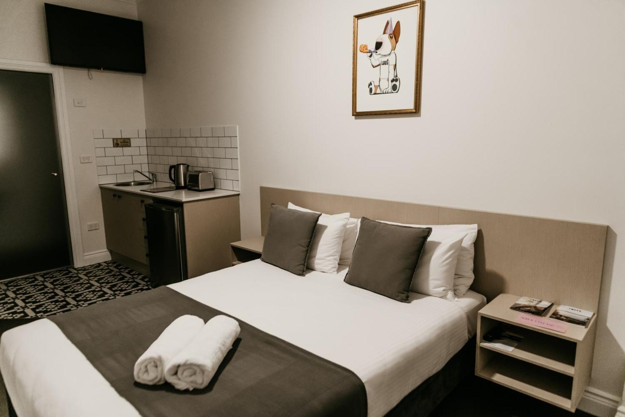 The Imperial Hotel Murwillumbah Kamer foto