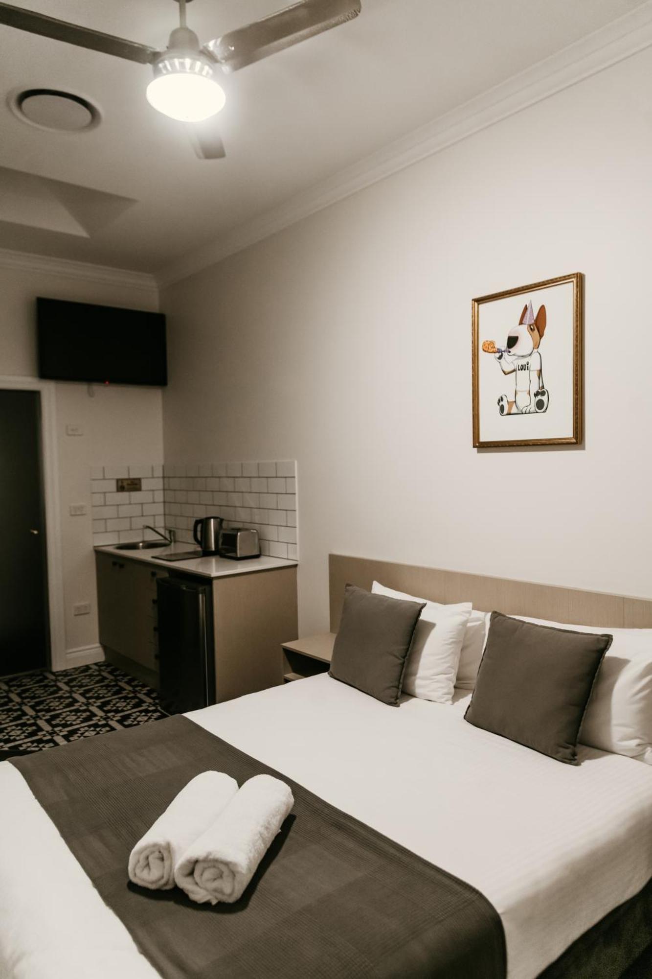 The Imperial Hotel Murwillumbah Kamer foto